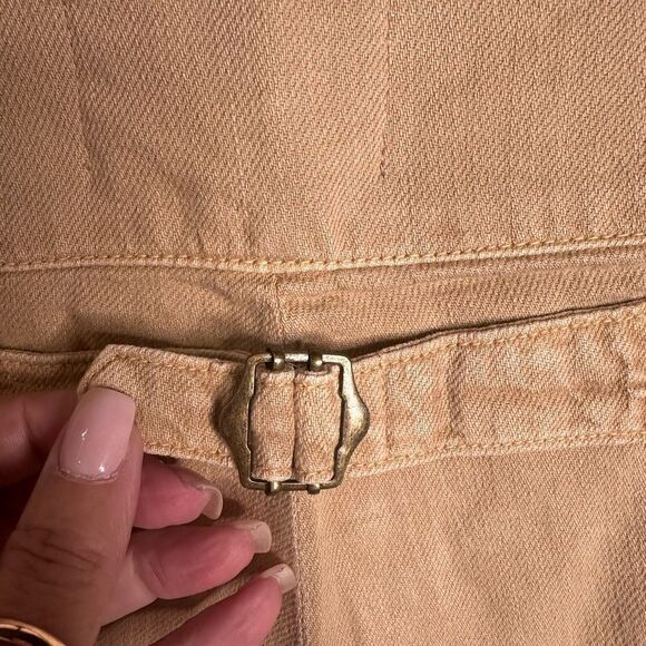 Sandrine Rose French Worker Jeans - Picture 5 of 6